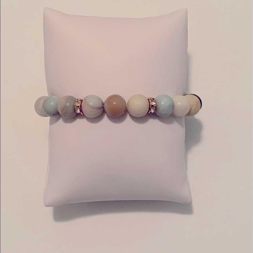Bracelet Semi Precious Amazonite